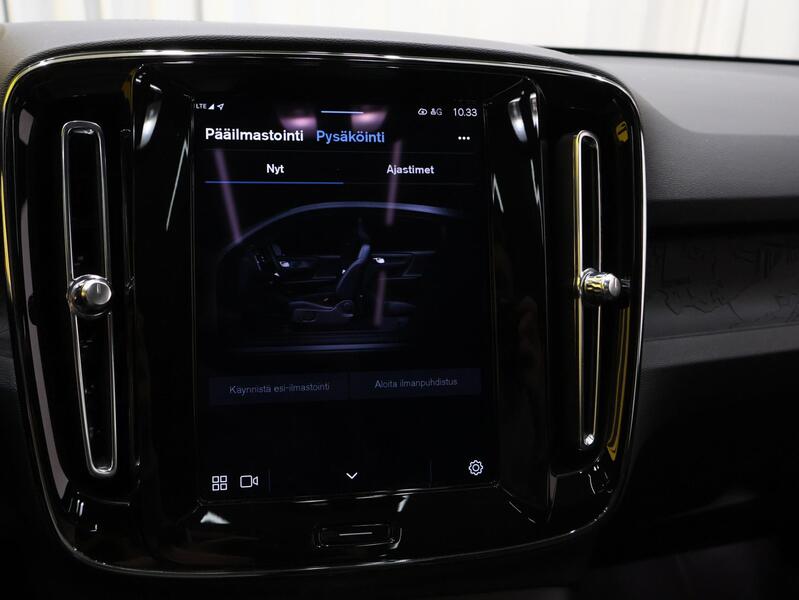 Volvo EC40 vaihtoauto