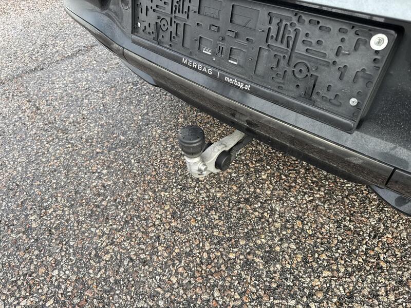 Mercedes-Benz EQS vaihtoauto