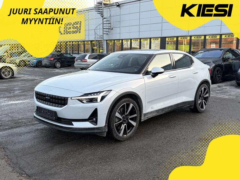 Polestar 2 vaihtoauto