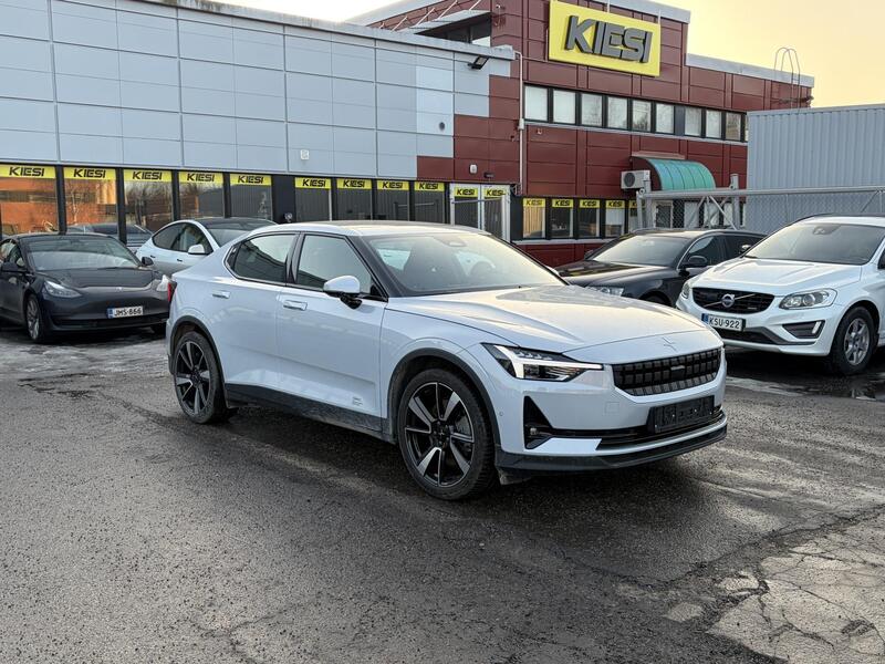 Polestar 2 vaihtoauto
