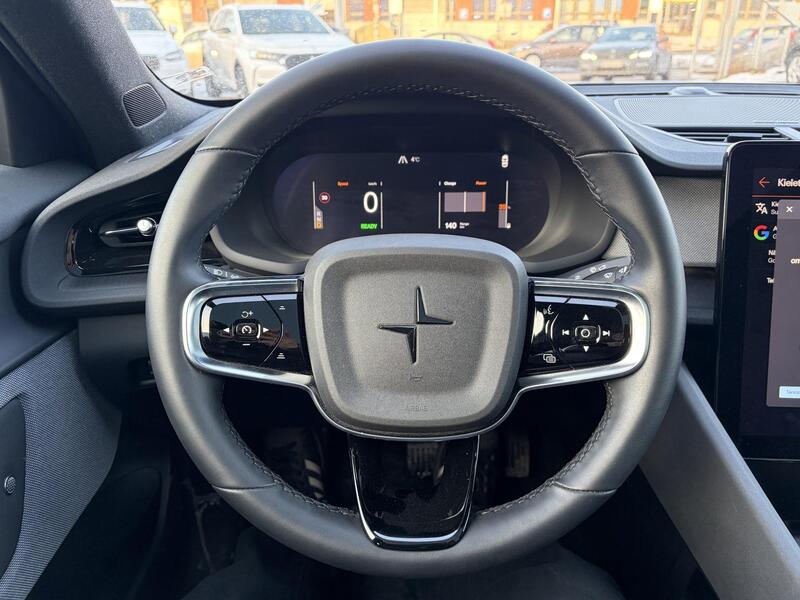 Polestar 2 vaihtoauto