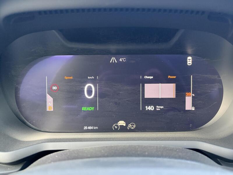 Polestar 2 vaihtoauto