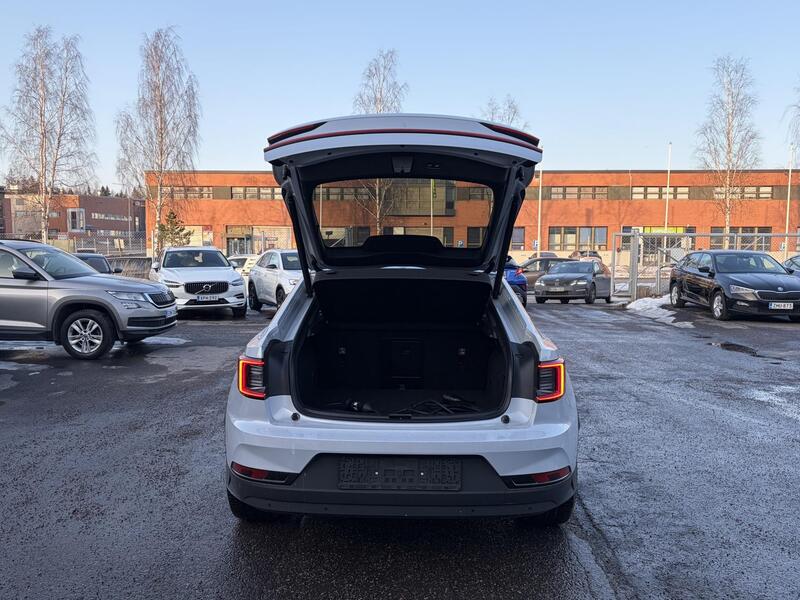 Polestar 2 vaihtoauto