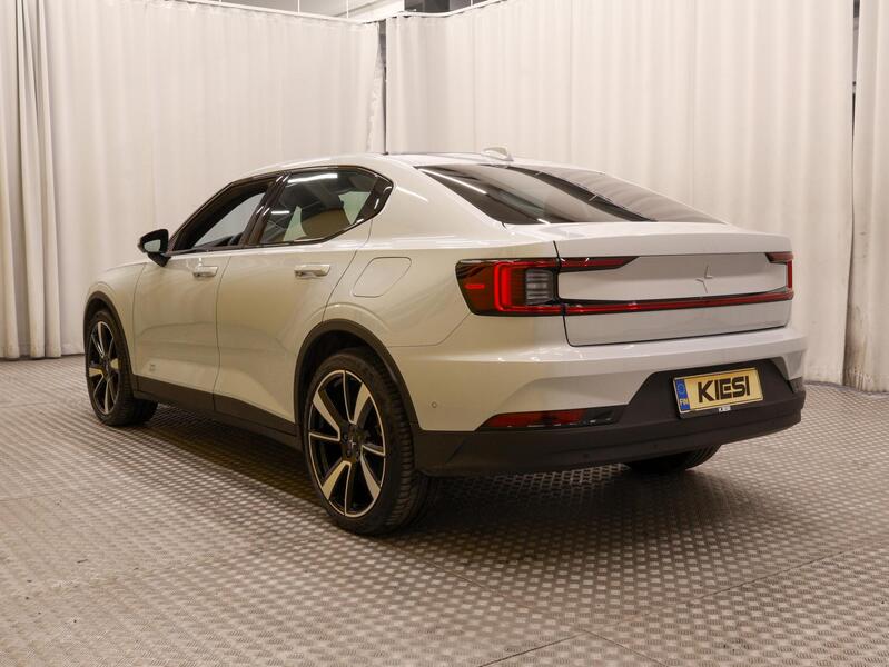 Polestar 2 vaihtoauto