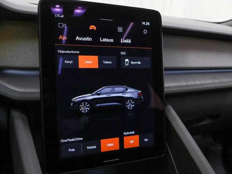 Polestar 2 vaihtoauto