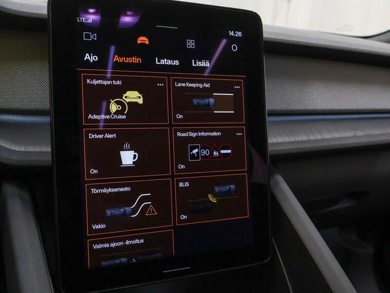 Polestar 2 vaihtoauto