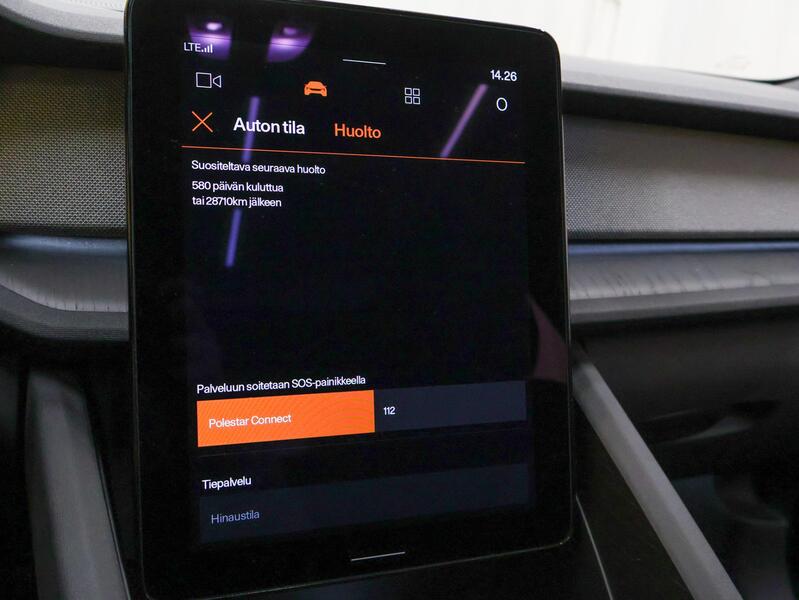 Polestar 2 vaihtoauto