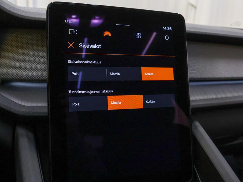 Polestar 2 vaihtoauto