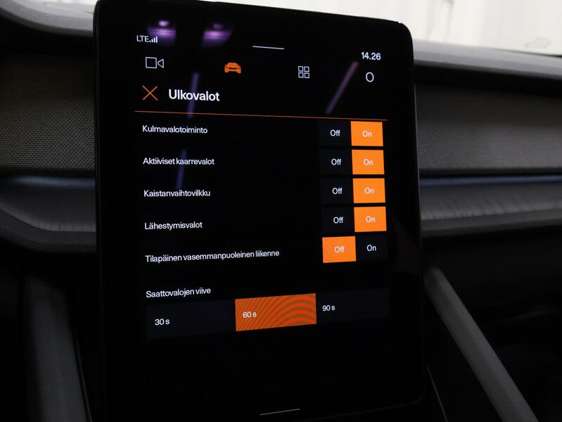 Polestar 2 vaihtoauto