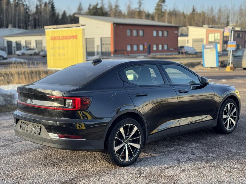 Polestar 2 vaihtoauto