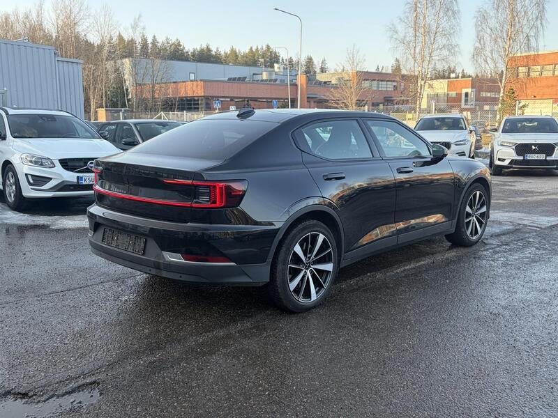 Polestar 2 vaihtoauto