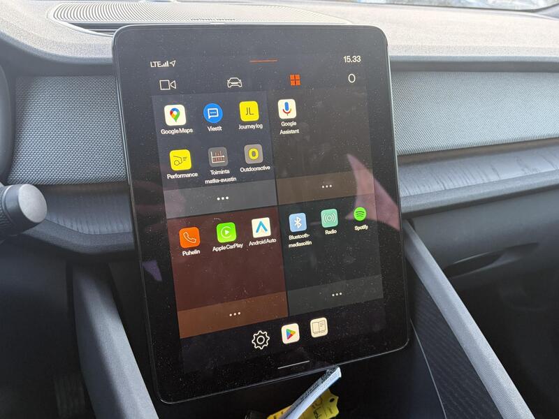 Polestar 2 vaihtoauto