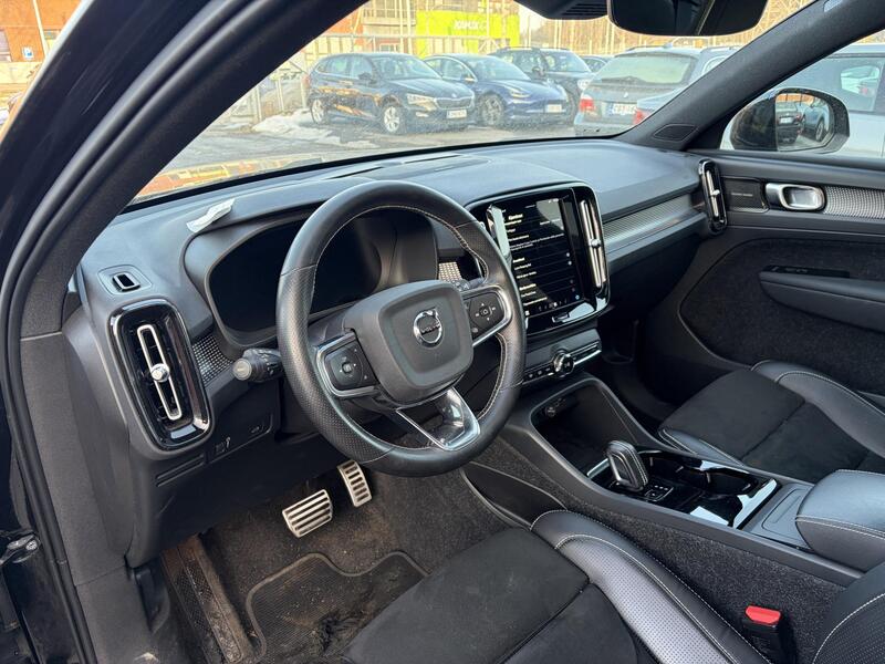 Volvo XC40 vaihtoauto