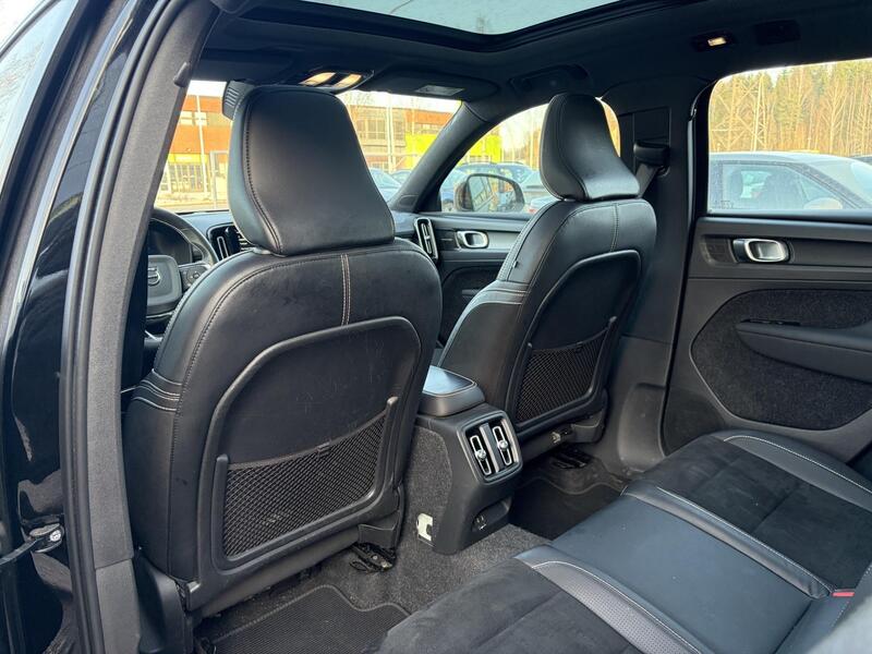 Volvo XC40 vaihtoauto