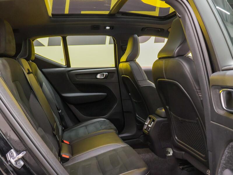 Volvo XC40 vaihtoauto