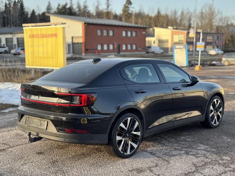 Polestar 2 vaihtoauto
