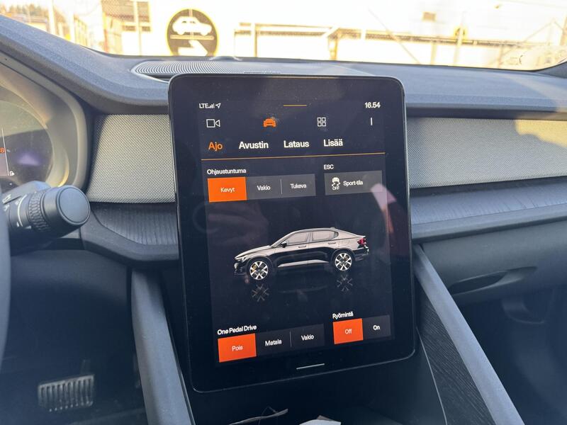 Polestar 2 vaihtoauto
