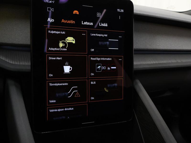 Polestar 2 vaihtoauto