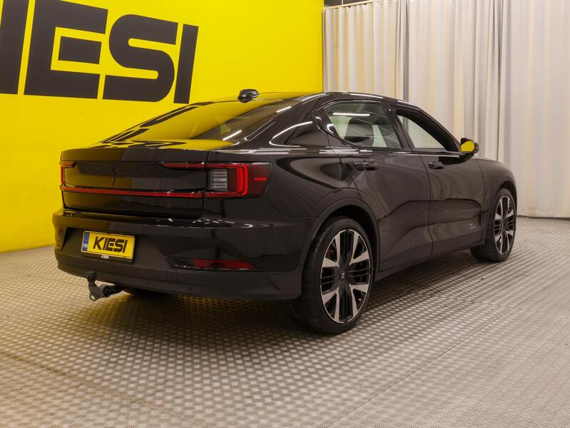 Polestar 2 vaihtoauto