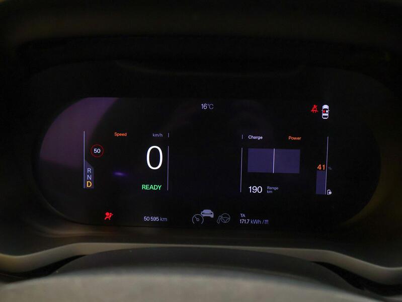 Polestar 2 vaihtoauto