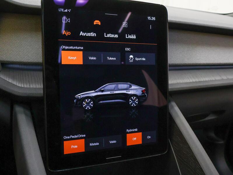 Polestar 2 vaihtoauto