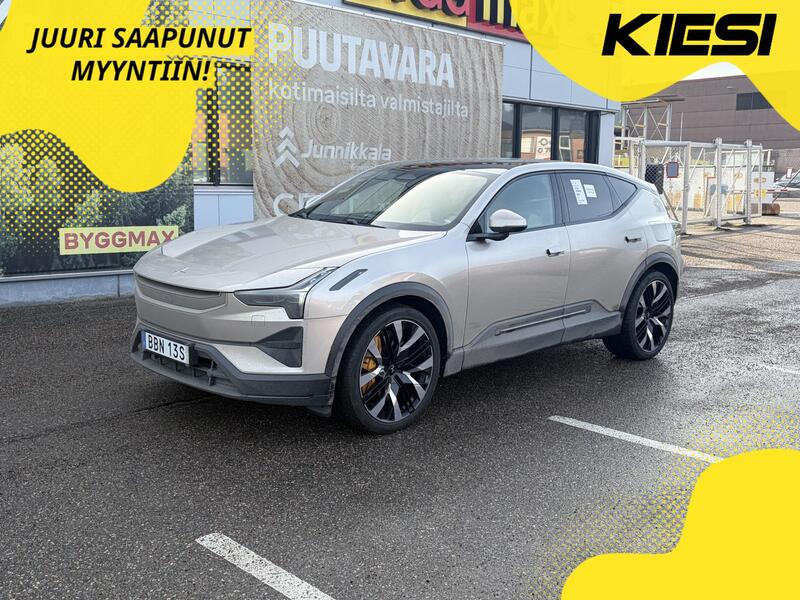 Polestar 3 vaihtoauto