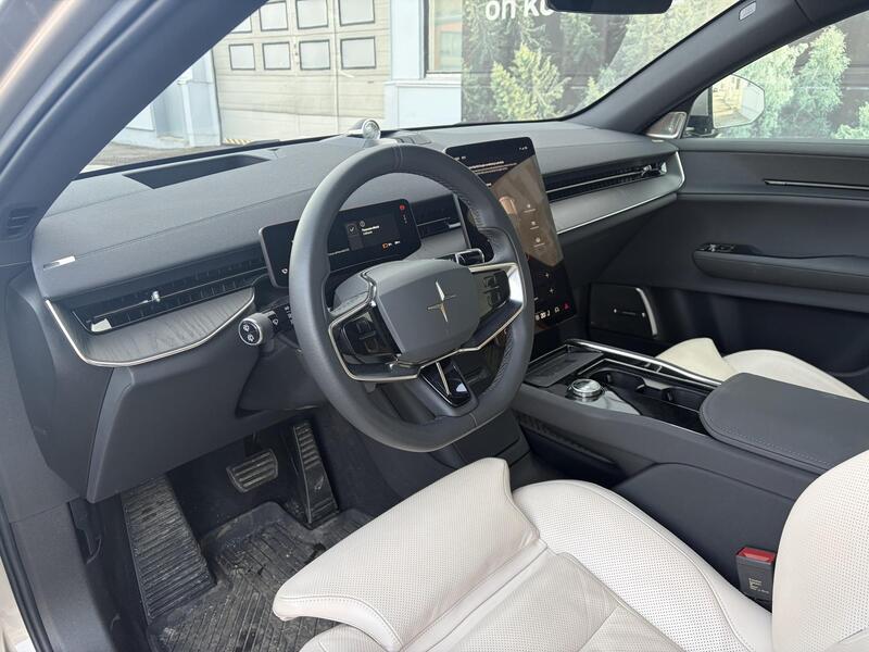 Polestar 3 vaihtoauto