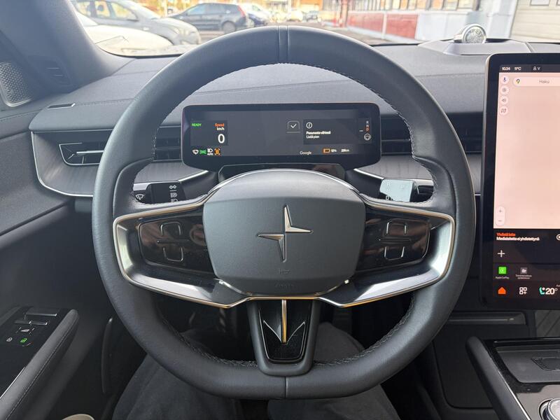 Polestar 3 vaihtoauto