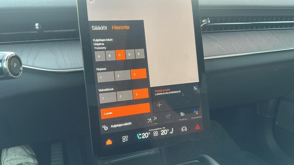 Polestar 3 vaihtoauto