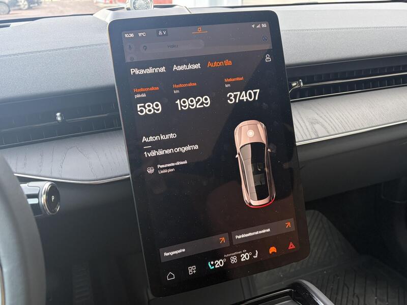 Polestar 3 vaihtoauto