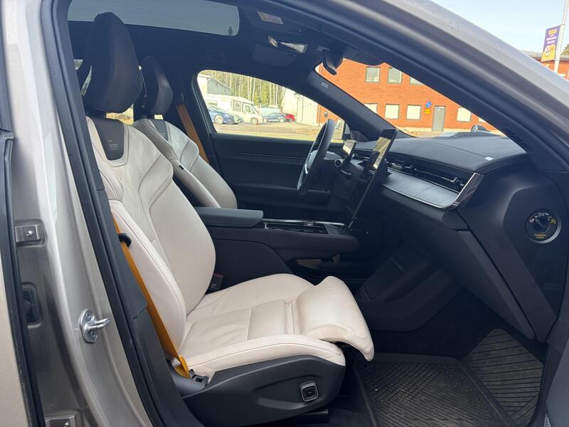 Polestar 3 vaihtoauto