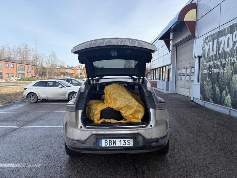 Polestar 3 vaihtoauto