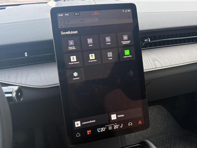 Polestar 3 vaihtoauto