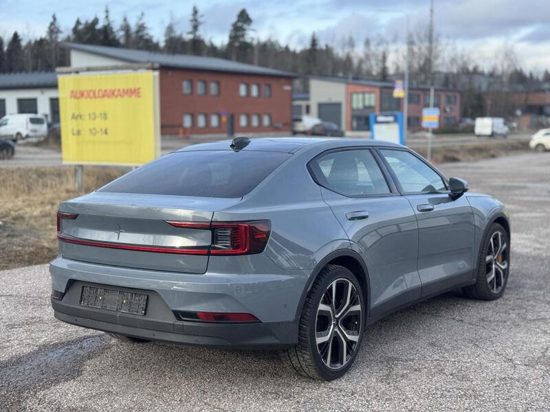Polestar 2 vaihtoauto