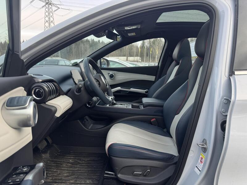 BYD Atto 3 vaihtoauto