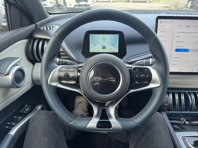 BYD Atto 3 vaihtoauto