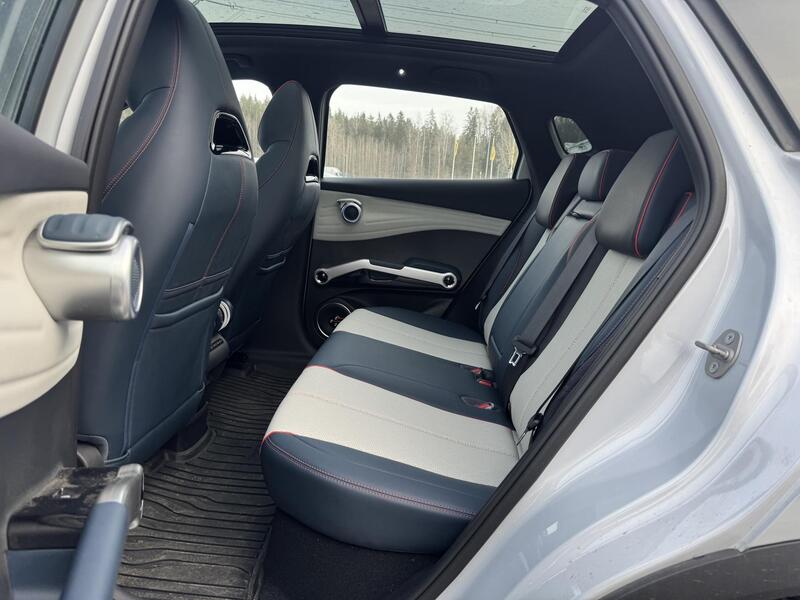 BYD Atto 3 vaihtoauto