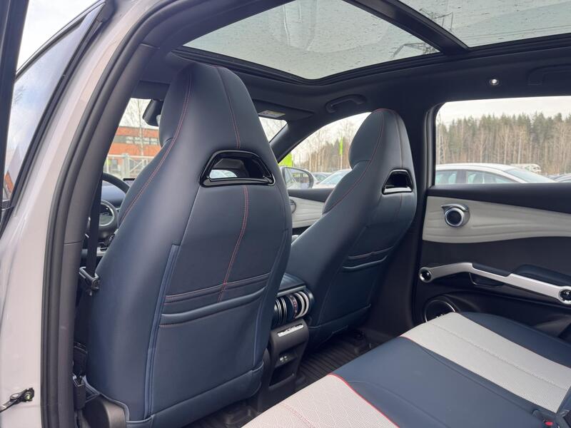 BYD Atto 3 vaihtoauto