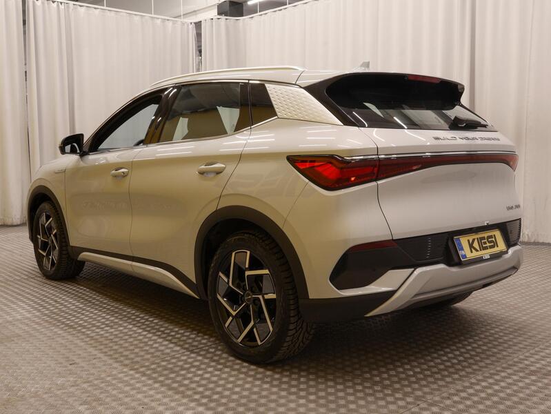 BYD Atto 3 vaihtoauto