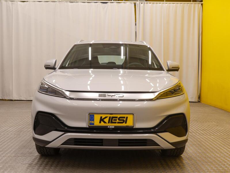 BYD Atto 3 vaihtoauto