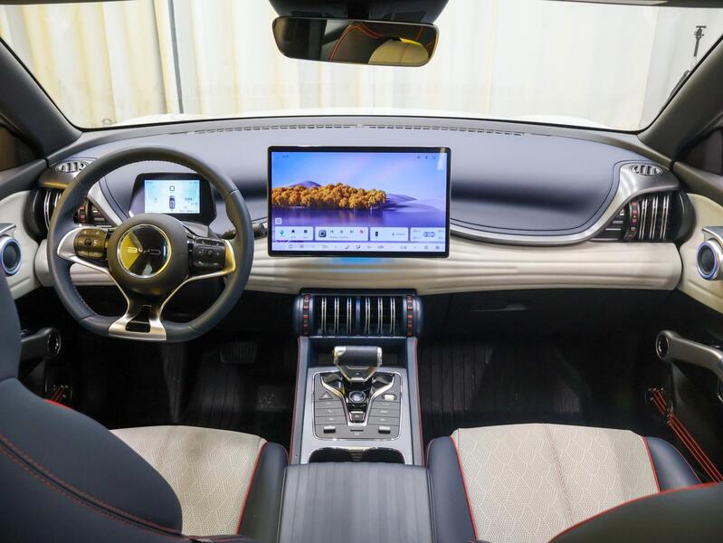 BYD Atto 3 vaihtoauto