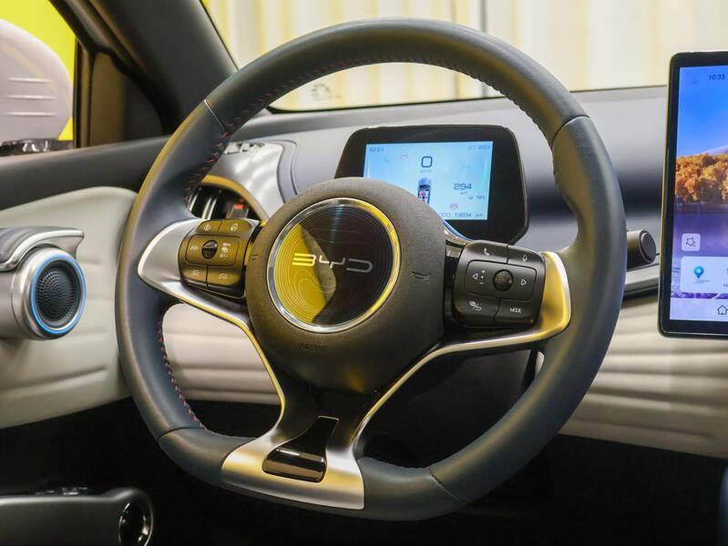 BYD Atto 3 vaihtoauto