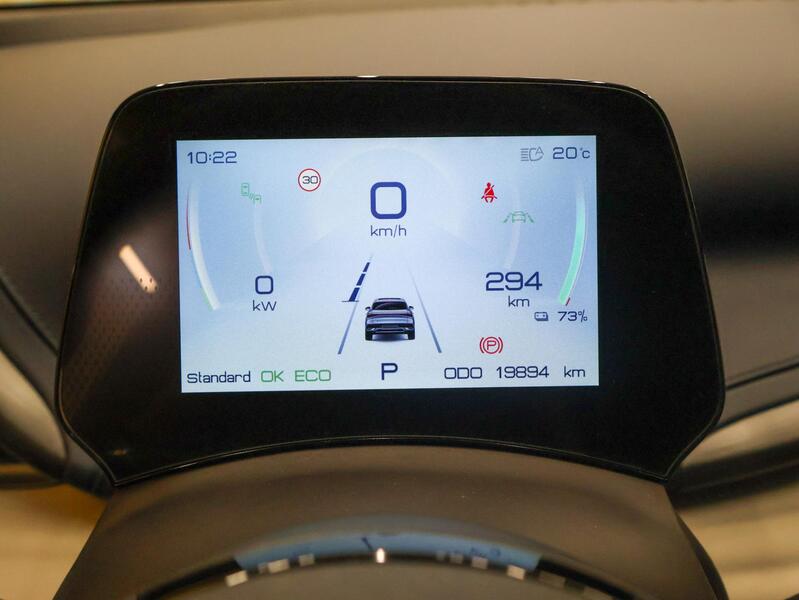 BYD Atto 3 vaihtoauto