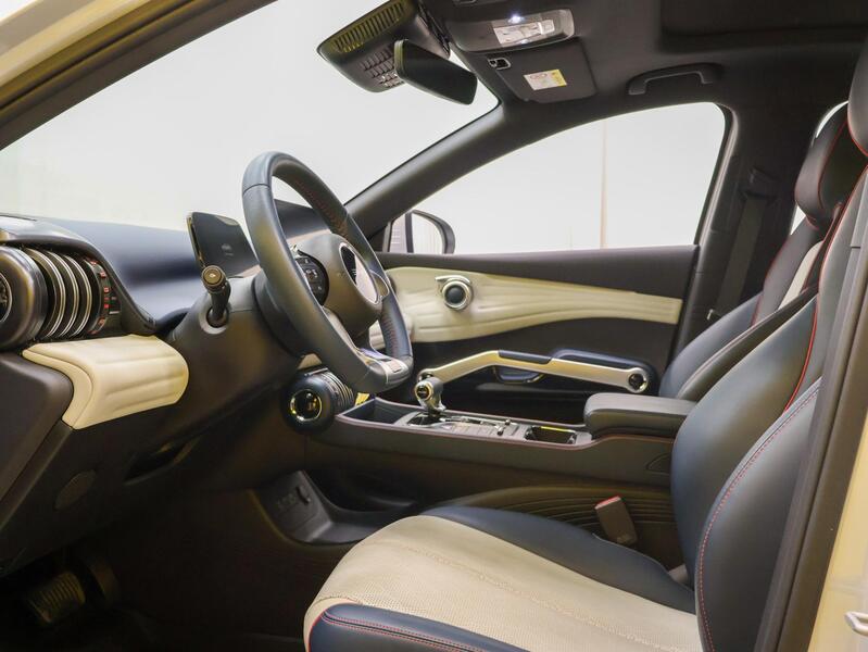 BYD Atto 3 vaihtoauto