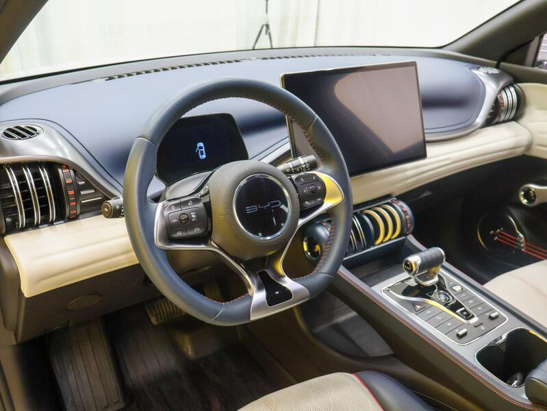 BYD Atto 3 vaihtoauto