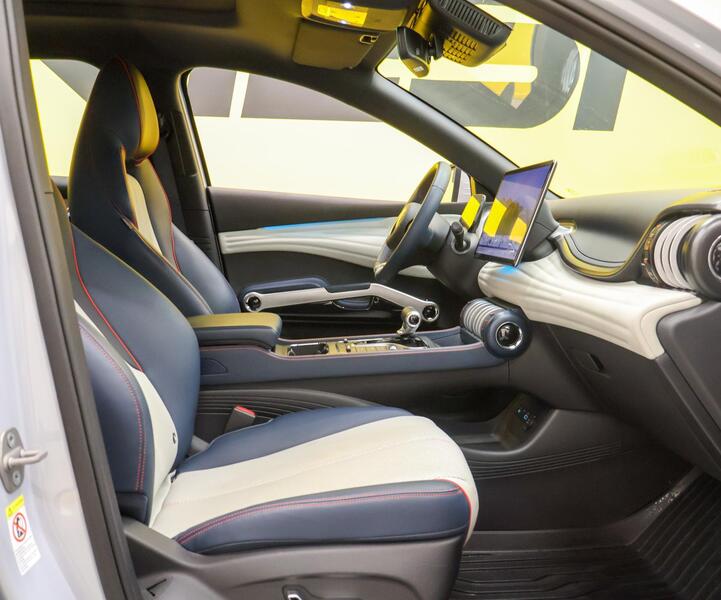 BYD Atto 3 vaihtoauto