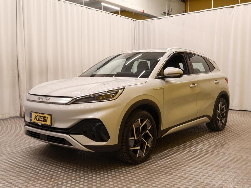 BYD Atto 3 vaihtoauto