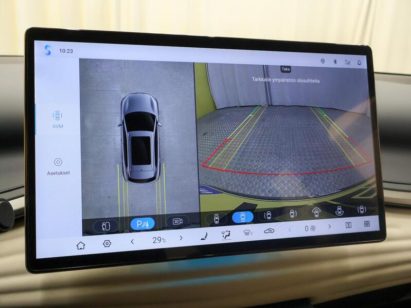 BYD Atto 3 vaihtoauto