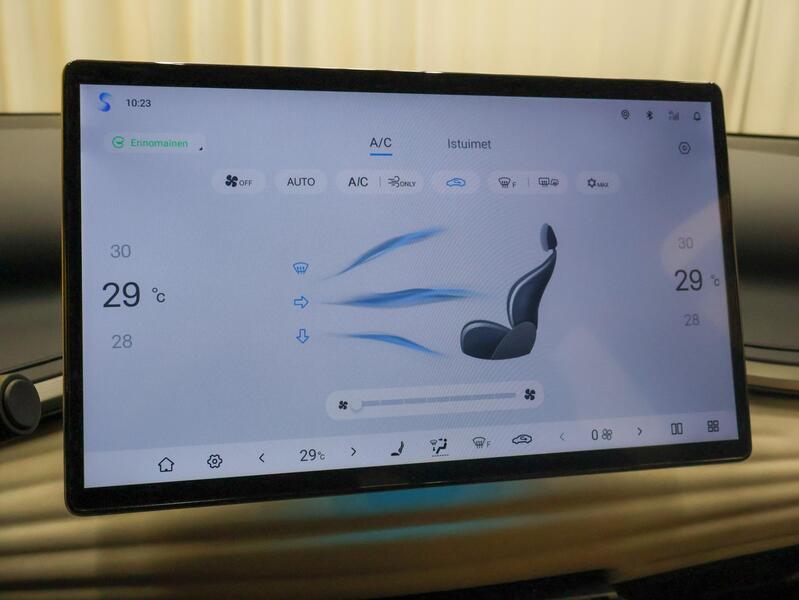 BYD Atto 3 vaihtoauto