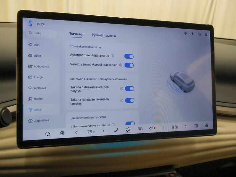 BYD Atto 3 vaihtoauto